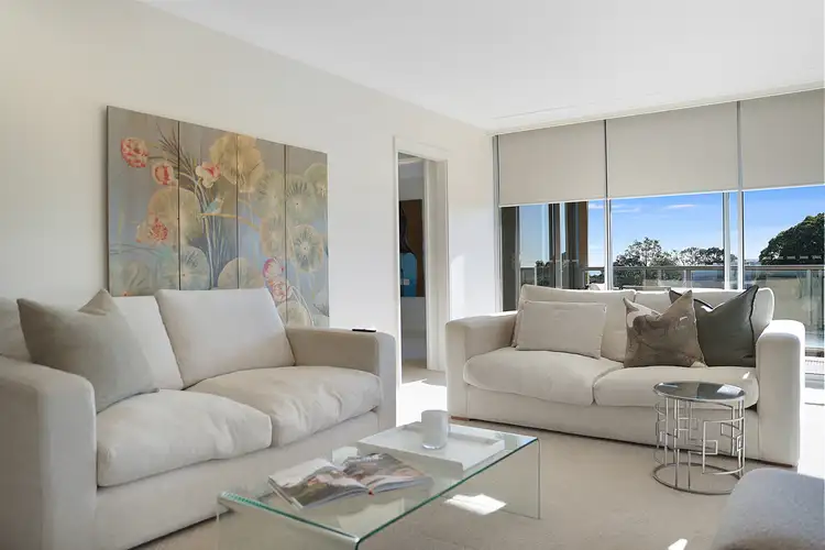 Fifth view of Homely apartment listing, 4B/13-17 Bellevue Road, Bellevue Hill NSW 2023