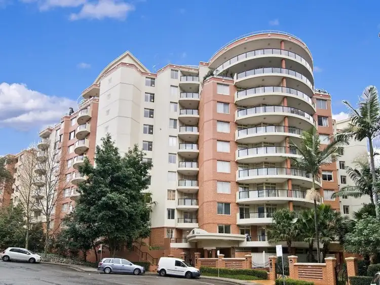 Second view of Homely apartment listing, 29/54 Christie Street, St Leonards NSW 2065