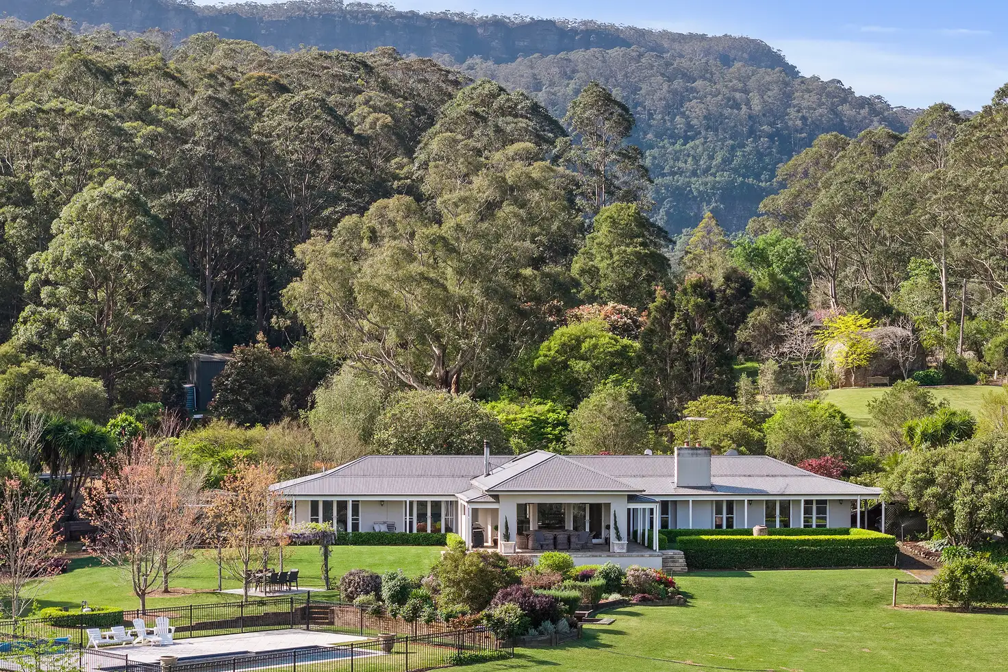 Main view of Homely house listing, 95 Mackays Road, Upper Kangaroo River NSW 2577