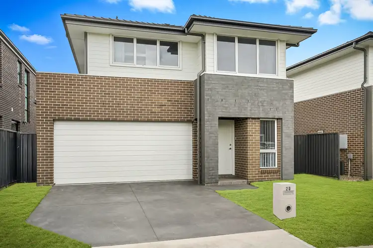20 Callaghan Street, Marsden Park NSW 2765