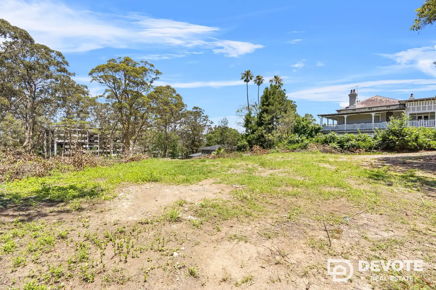 Main view of Homely land listing, 4 Beechworth Road, Pymble NSW 2073