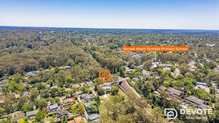 Fifth view of Homely land listing, 4 Beechworth Road, Pymble NSW 2073