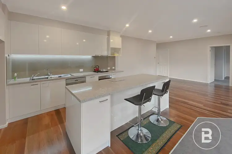 Second view of Homely house listing, 12 Haines Close, Beaufort VIC 3373