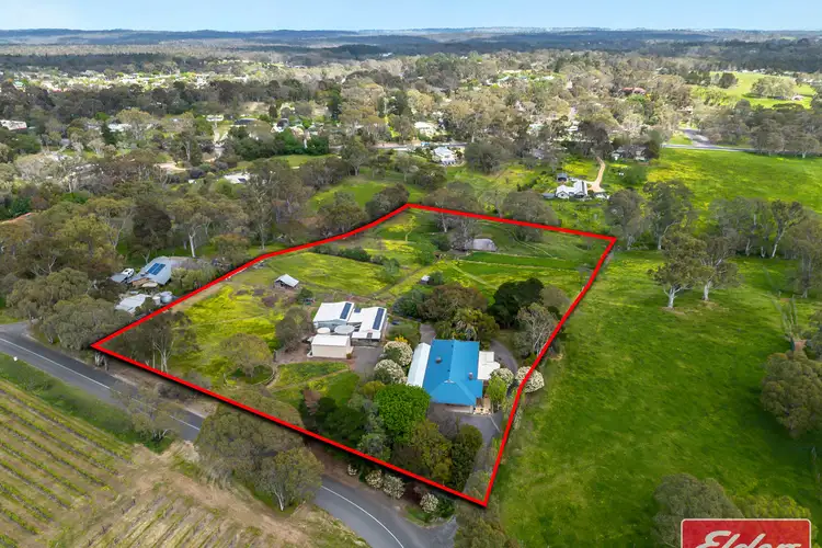 63 Margaret Street, Williamstown SA 5351