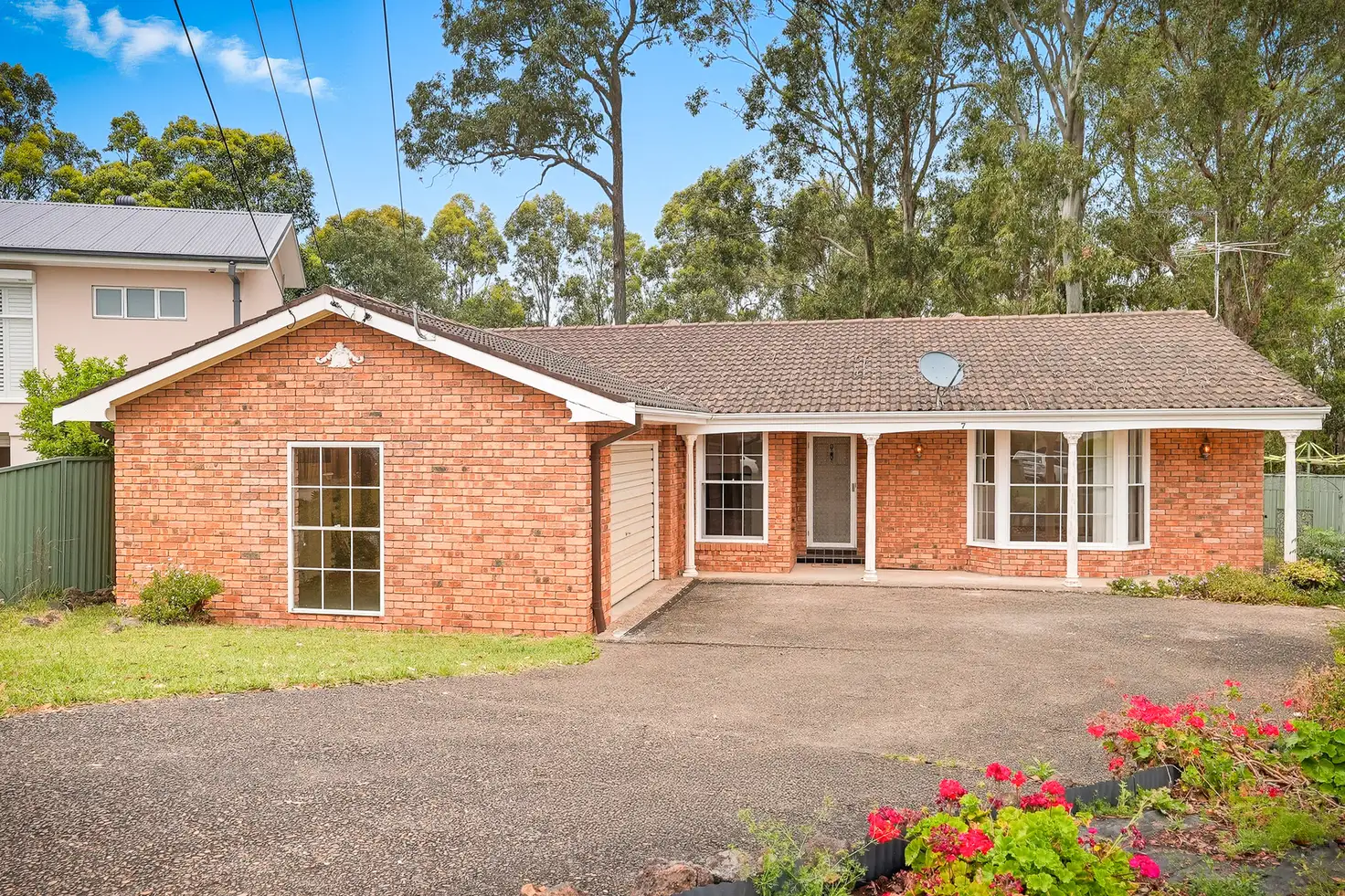 Main view of Homely house listing, 7 Hoad Place, Greystanes NSW 2145