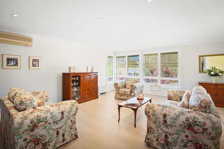 Second view of Homely house listing, 55 Selkirk Street, Winston Hills NSW 2153