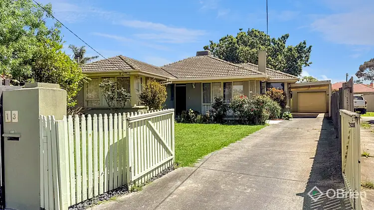 13 Charlton Street, Springvale VIC 3171