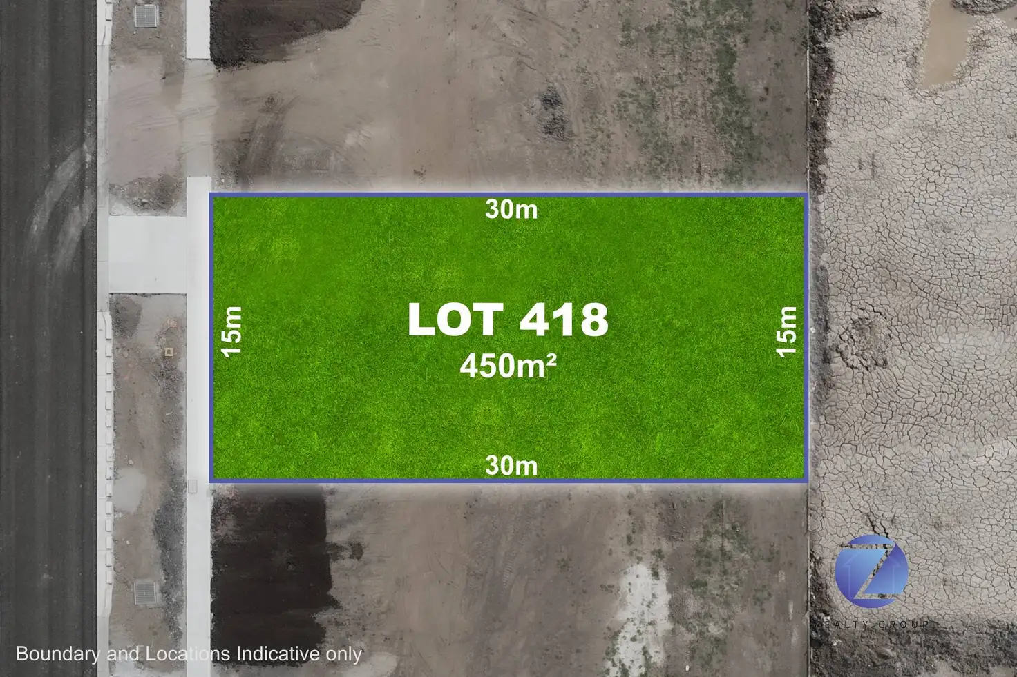 Main view of Homely land listing, LOT 418 Appin Grove, Appin NSW 2560