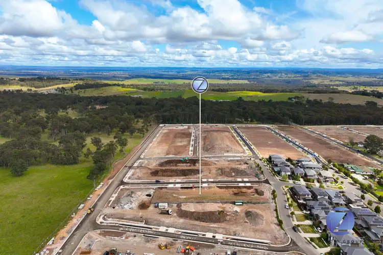 Second view of Homely land listing, LOT 418 Appin Grove, Appin NSW 2560