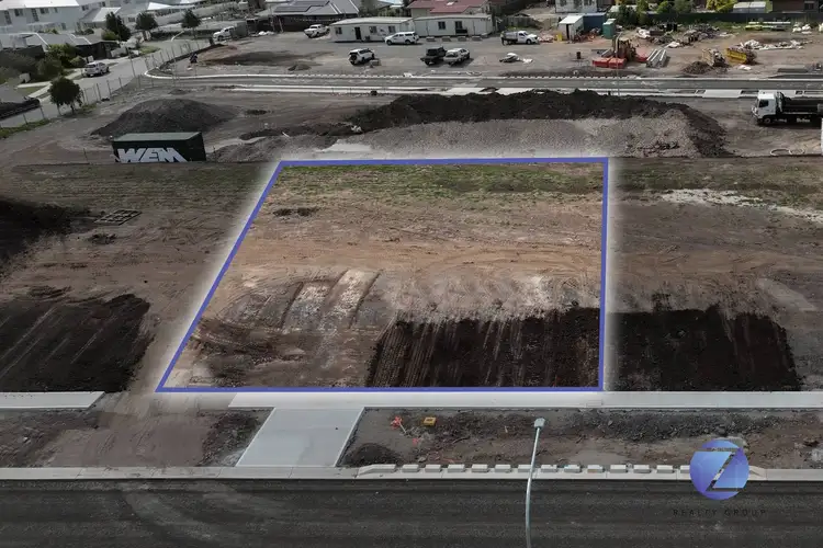 Third view of Homely land listing, LOT 418 Appin Grove, Appin NSW 2560