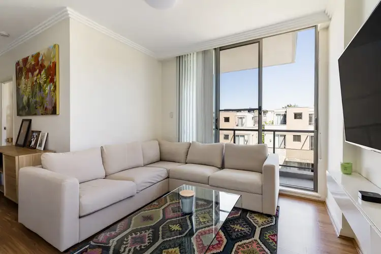 Second view of Homely apartment listing, A315/81-86 Courallie Avenue, Homebush West NSW 2140