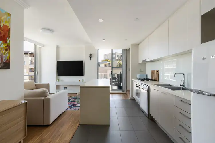 Third view of Homely apartment listing, A315/81-86 Courallie Avenue, Homebush West NSW 2140