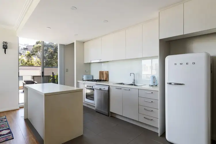 Fourth view of Homely apartment listing, A315/81-86 Courallie Avenue, Homebush West NSW 2140