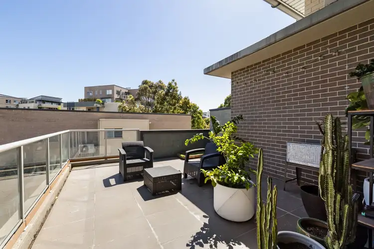 Sixth view of Homely apartment listing, A315/81-86 Courallie Avenue, Homebush West NSW 2140