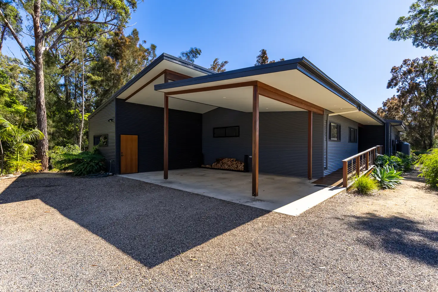 Main view of Homely house listing, 86A Fairhaven Point Way, Wallaga Lake NSW 2546