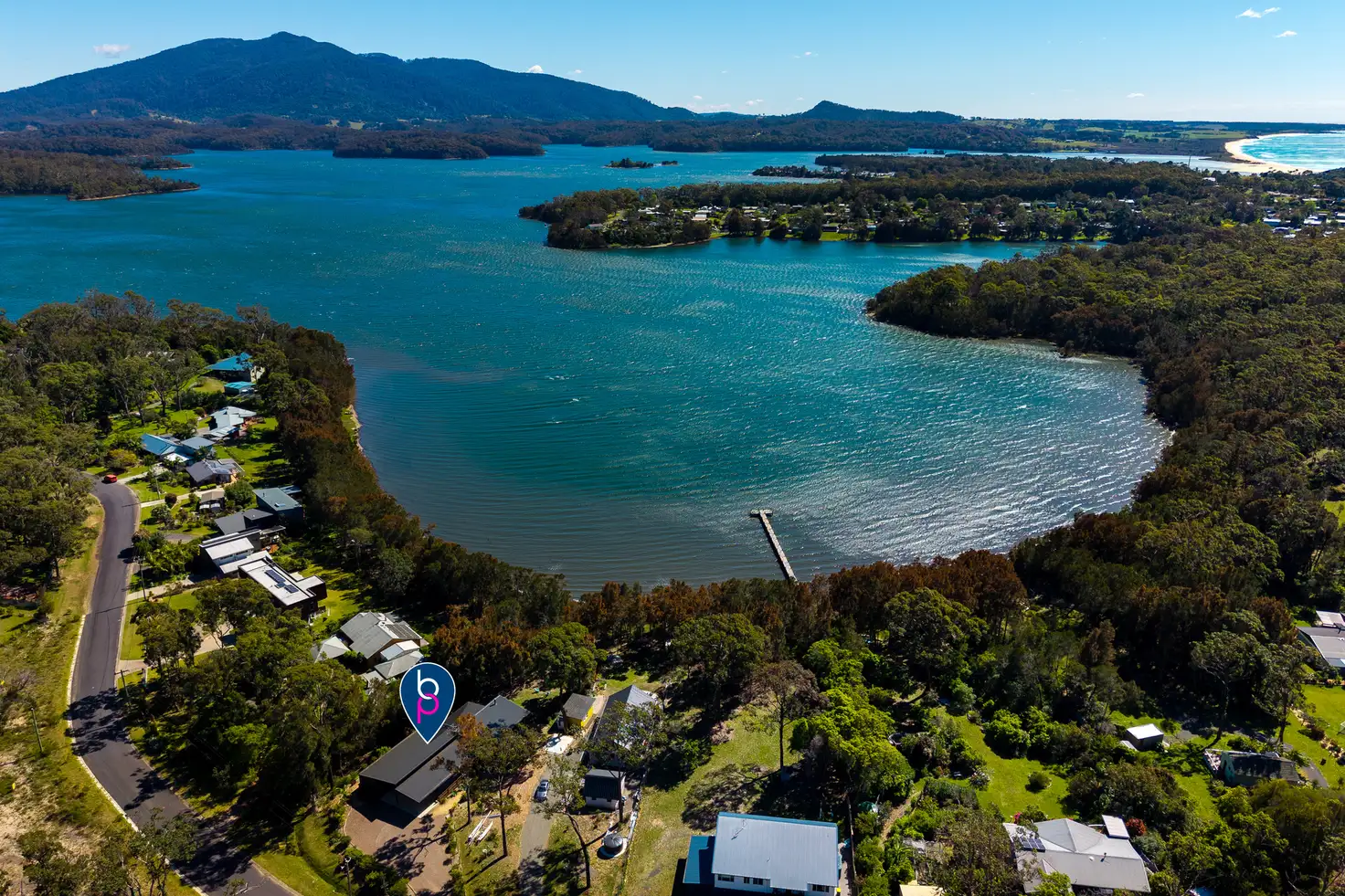 Main view of Homely house listing, 86A Fairhaven Point Way, Wallaga Lake NSW 2546