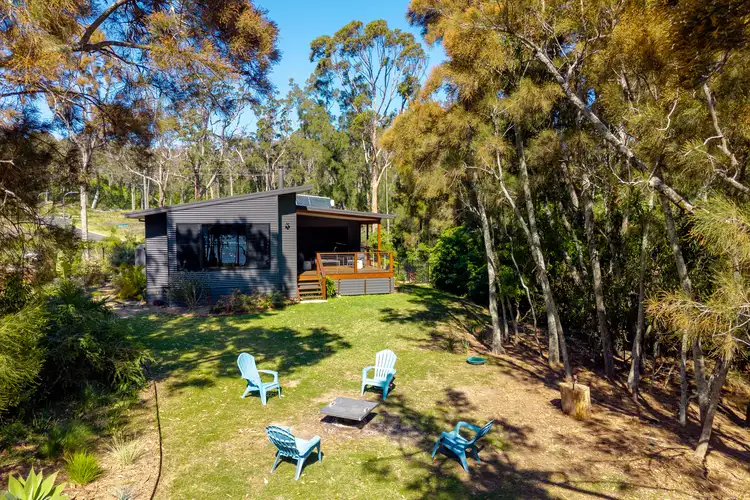 Second view of Homely house listing, 86A Fairhaven Point Way, Wallaga Lake NSW 2546