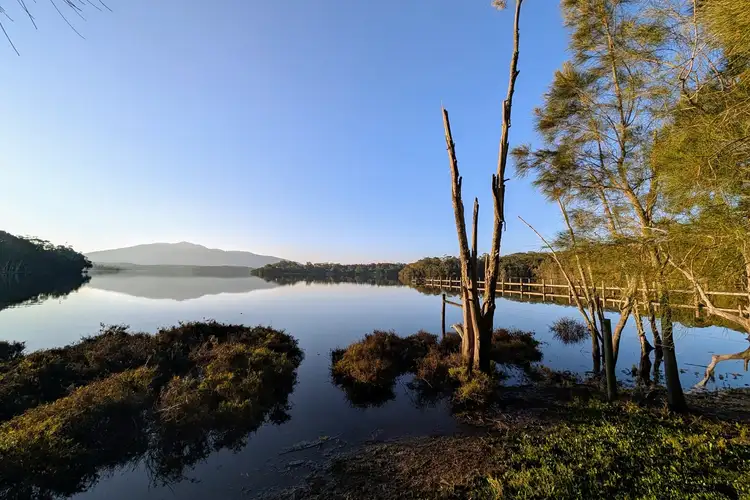 Fourth view of Homely house listing, 86A Fairhaven Point Way, Wallaga Lake NSW 2546