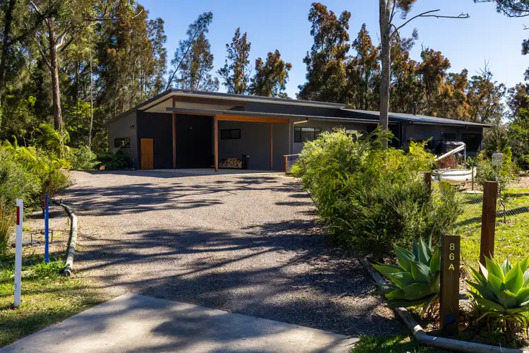 Fourth view of Homely house listing, 86A Fairhaven Point Way, Wallaga Lake NSW 2546