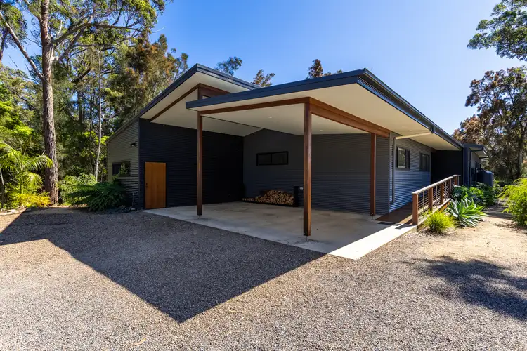 Sixth view of Homely house listing, 86A Fairhaven Point Way, Wallaga Lake NSW 2546
