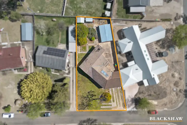 Second view of Homely house listing, 4 Blake Place, Mawson ACT 2607