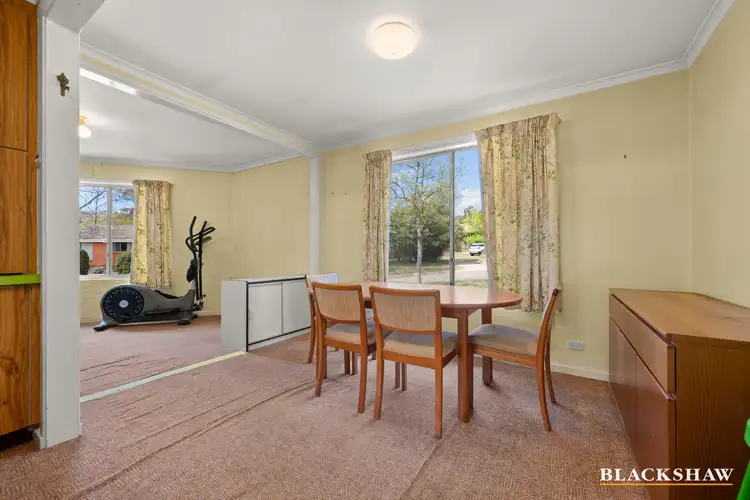 Fifth view of Homely house listing, 4 Blake Place, Mawson ACT 2607