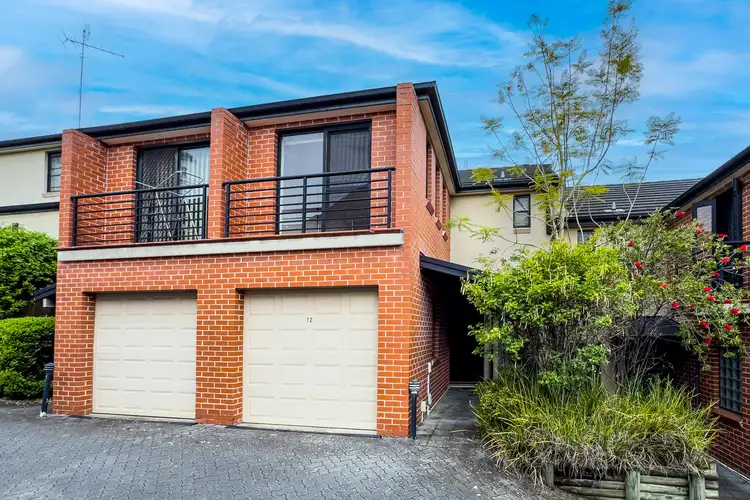 12/15-21 Webb Avenue, Hornsby NSW 2077