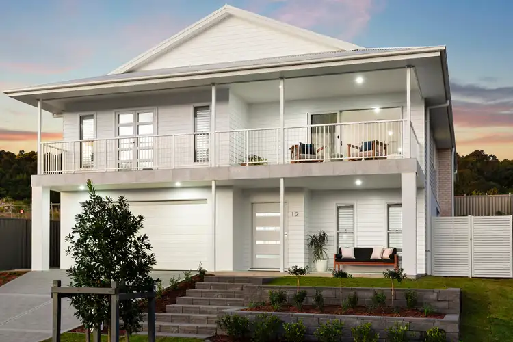Main view of Homely house listing, 12 Winakang Street, Speers Point NSW 2284