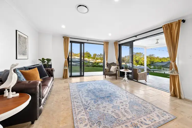 Fifth view of Homely house listing, 17 Vine Forest Crescent, Palmwoods QLD 4555