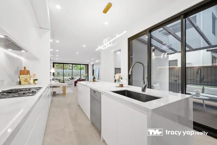 Third view of Homely house listing, 36a Patricia Street, Marsfield NSW 2122
