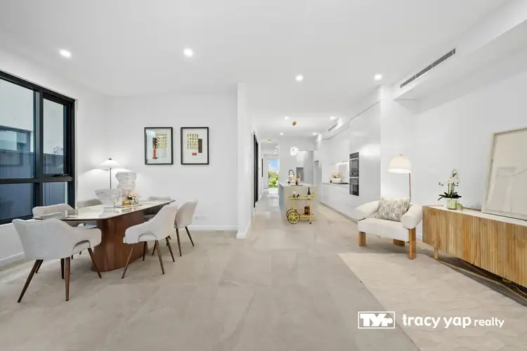 Fourth view of Homely house listing, 36a Patricia Street, Marsfield NSW 2122