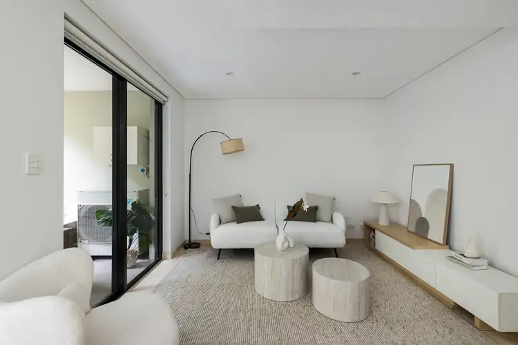 Third view of Homely apartment listing, 5/40 Maria Street, Petersham NSW 2049