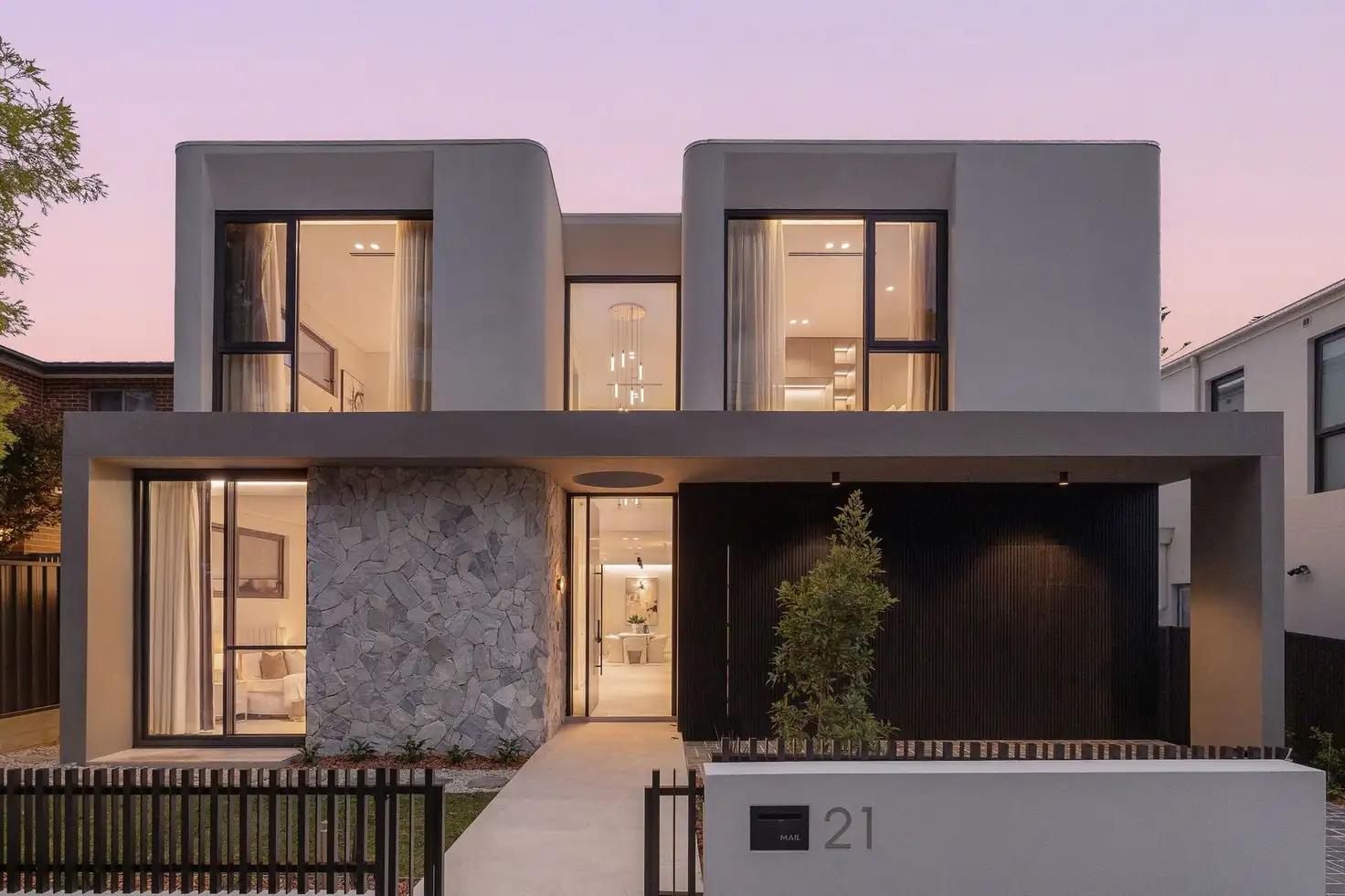 Main view of Homely house listing, 21 Belgrave Street, Burwood NSW 2134