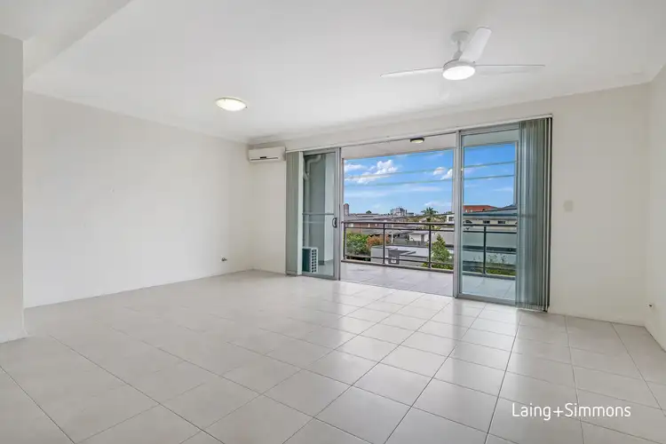 Second view of Homely apartment listing, 8/2 Mountford Avenue, Guildford NSW 2161