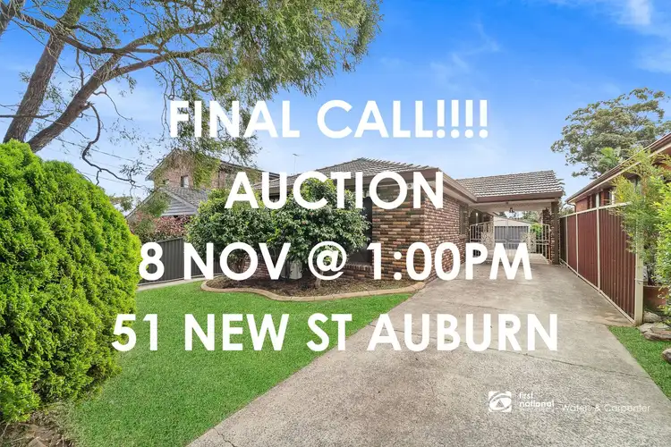 51 New Street, Auburn NSW 2144