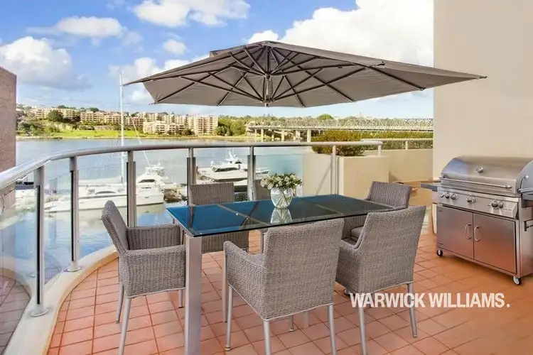 Main view of Homely apartment listing, 405/5 Cary Street, Drummoyne NSW 2047
