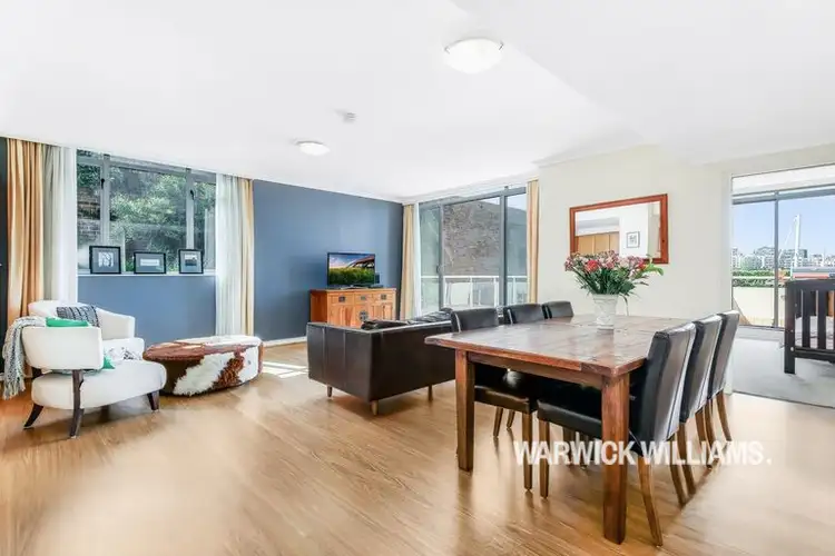 Second view of Homely apartment listing, 405/5 Cary Street, Drummoyne NSW 2047