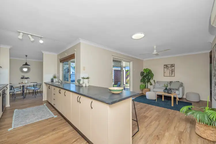 Third view of Homely house listing, 104-106 Martinez Avenue, West End QLD 4810