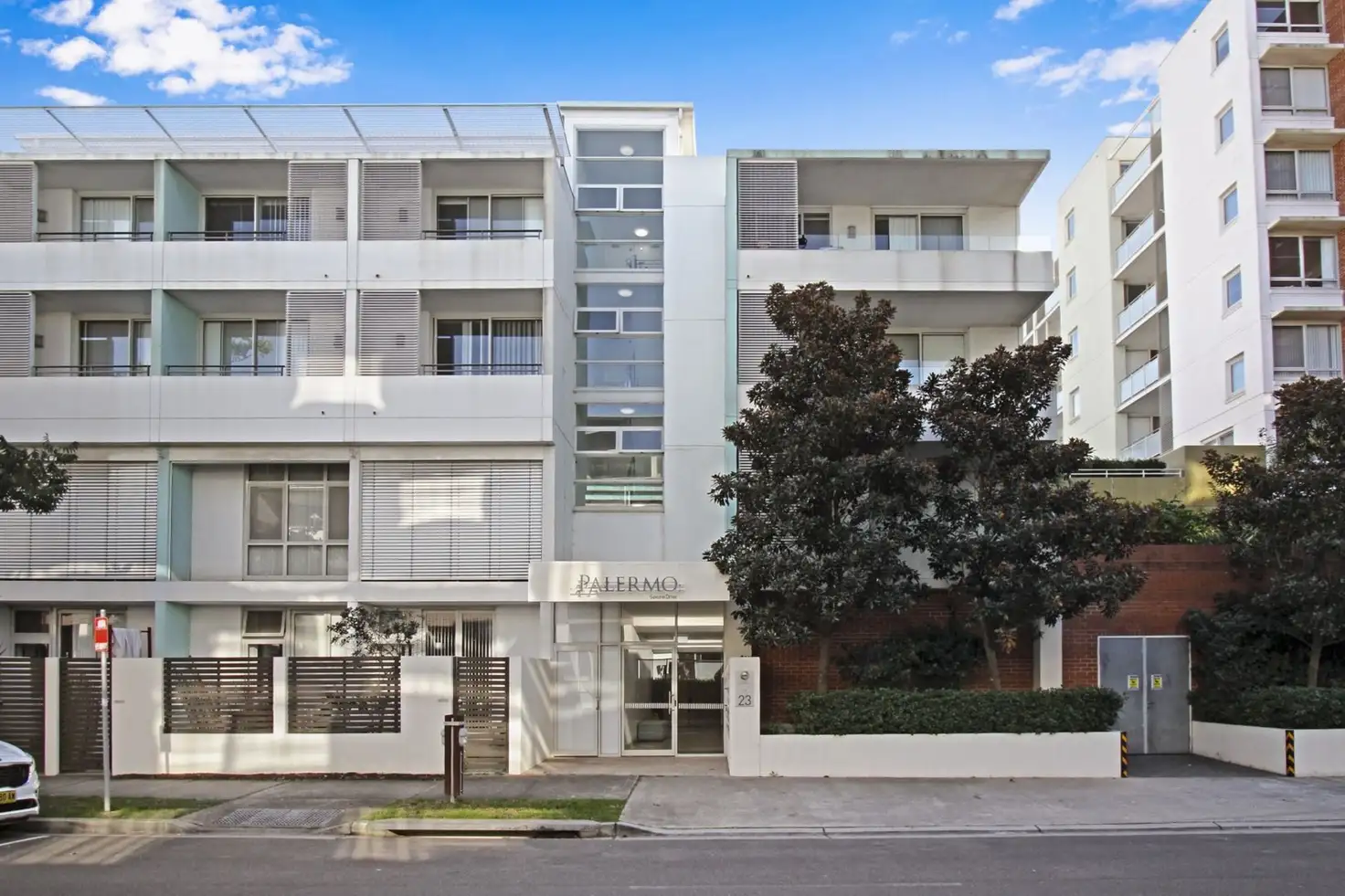 Main view of Homely apartment listing, 332/23 Savona Drive, Wentworth Point NSW 2127