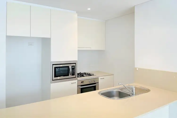 Second view of Homely apartment listing, 332/23 Savona Drive, Wentworth Point NSW 2127