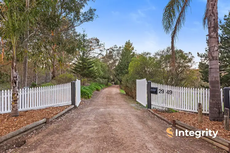 29-49 Springhill Road, Hurstbridge VIC 3099
