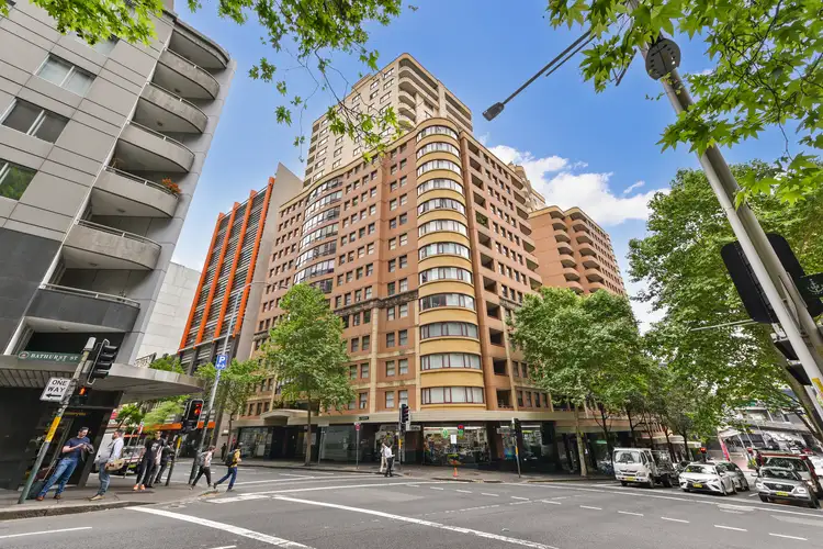 38/289-295 Sussex Street, Sydney NSW 2000