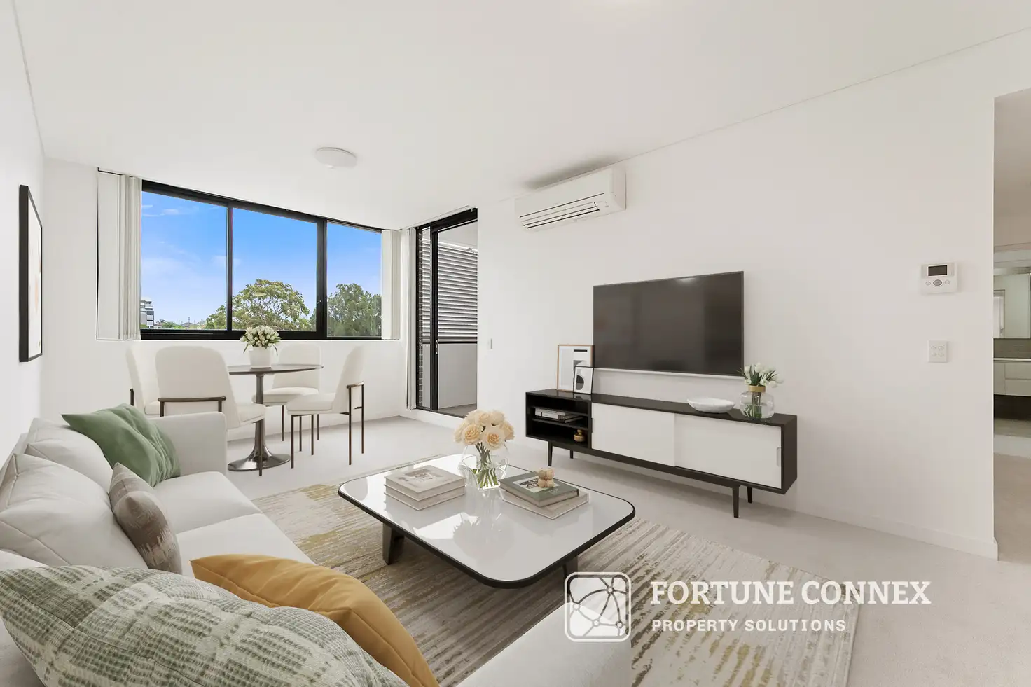 Main view of Homely apartment listing, 307/52 Charlotte Street, Campsie NSW 2194