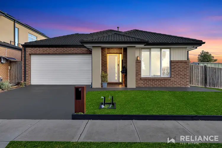 17 Edenderry Street, Truganina VIC 3029