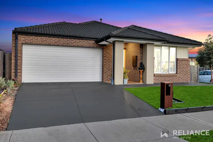 Second view of Homely house listing, 17 Edenderry Street, Truganina VIC 3029