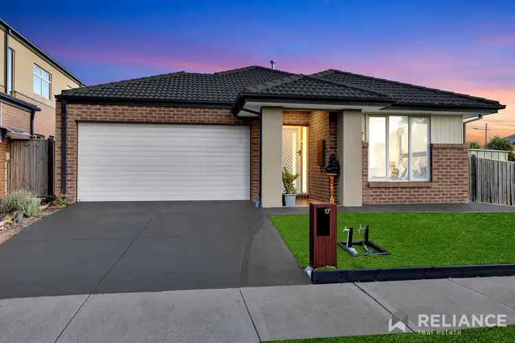 Third view of Homely house listing, 17 Edenderry Street, Truganina VIC 3029