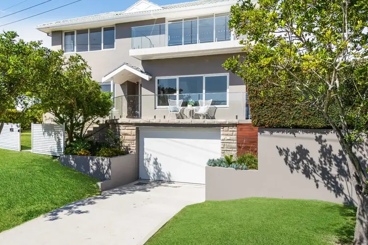 Main view of Homely house listing, 9 Suffolk Avenue, Collaroy NSW 2097