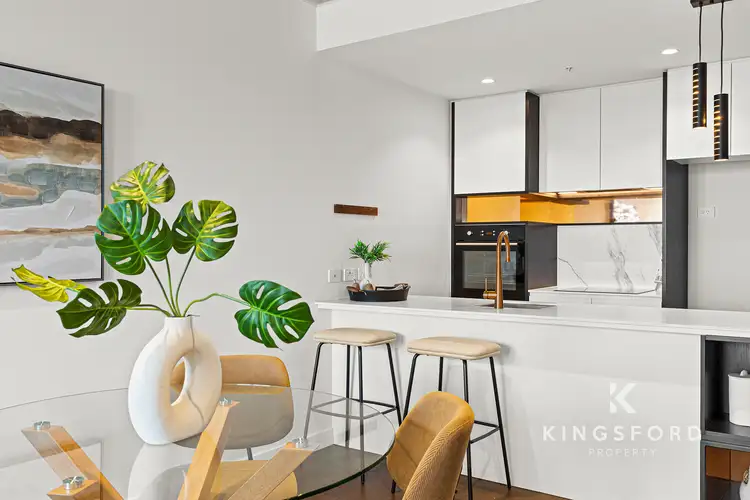Fourth view of Homely apartment listing, 917/154 Cremorne Street, Cremorne VIC 3121