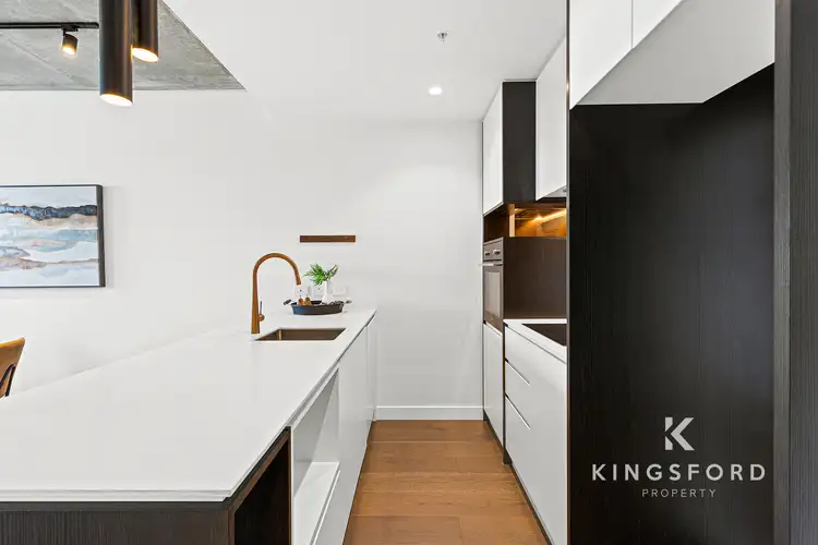 Fifth view of Homely apartment listing, 917/154 Cremorne Street, Cremorne VIC 3121
