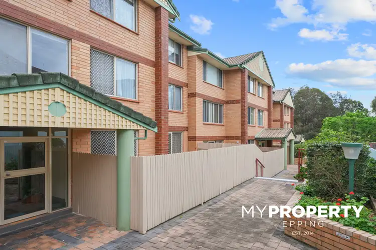 Second view of Homely apartment listing, 84/188 Balaclava Road, Marsfield NSW 2122